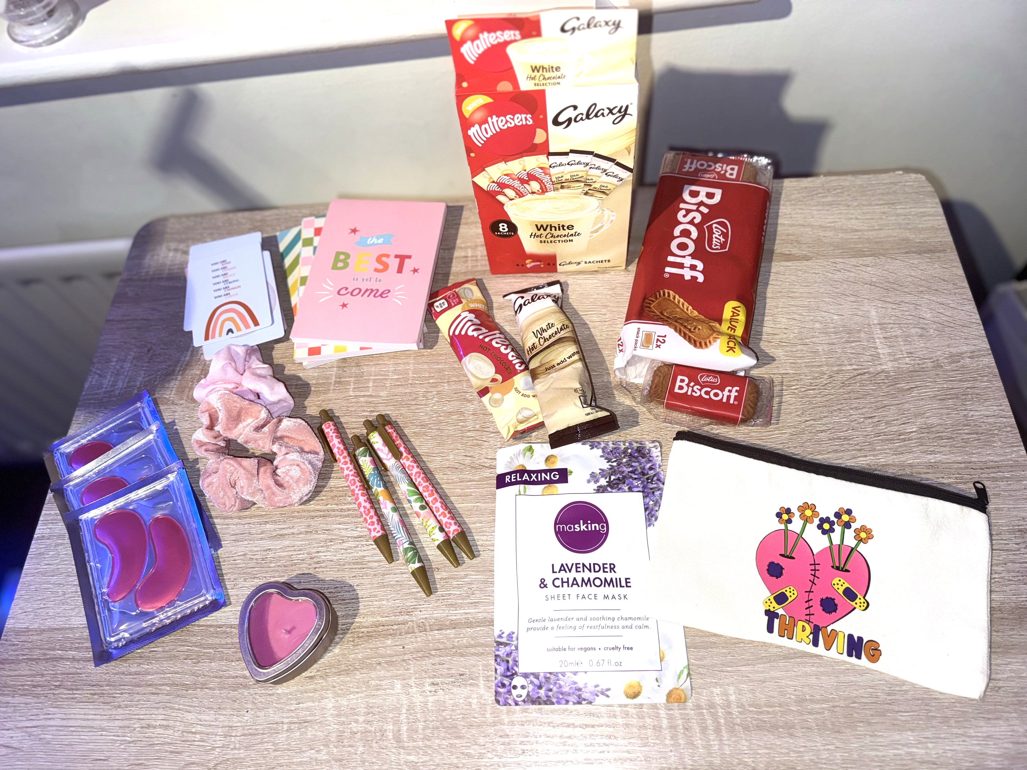 Thriving Gift Set'